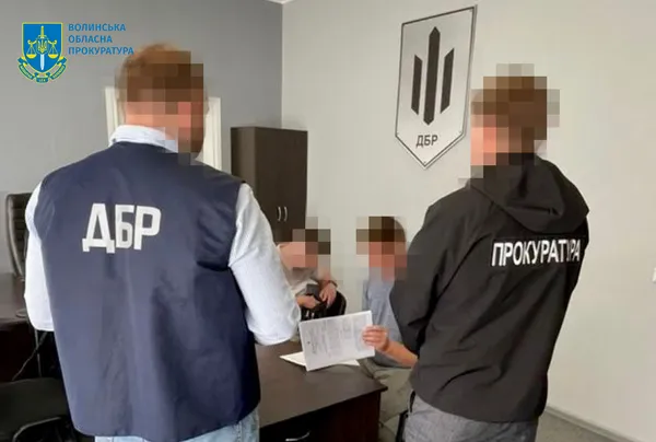 На Волині – нові підозри через зловживання у лісовій галузі: збитки перевищили 4 мільйони гривень (фото)