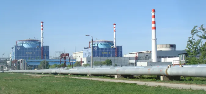 Кабмін зупиняє атомні енергоблоки