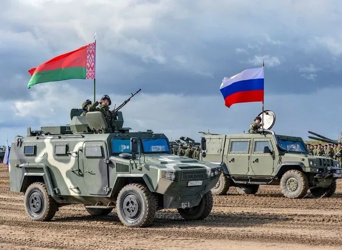 «50/50», – військовий експерт про загрозу нападу з Білорусі