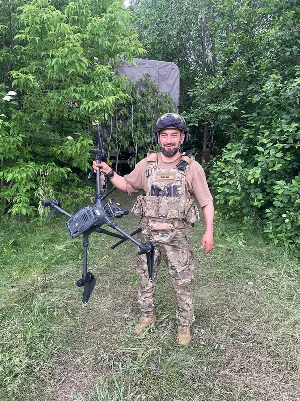 До останнього надіялись, що живий: на війні загинув Герой з Луцького району Роман Мигдаль