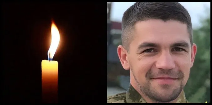 У Куп’янському районі загинув футболіст з Волині Андрій Прозапас