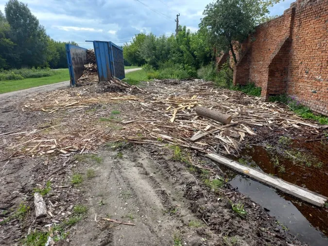 На Волині вилучили 120 кубометрів незаконної деревини (фото)