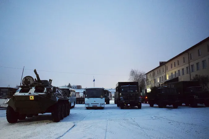 Перевірили, на що здатні луцькі нацгвардійці (фото)