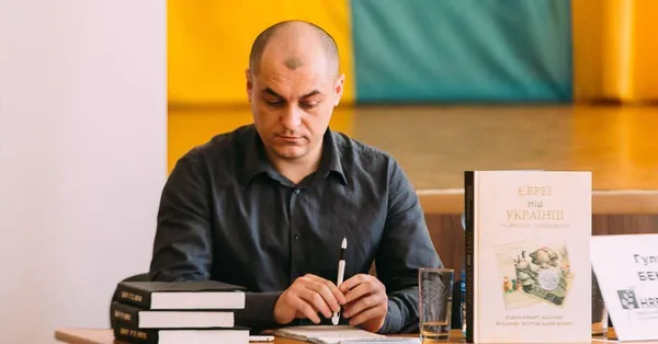Продаж книги про Голодомор, автора якої звинуватили у плагіаті, буде призупинено