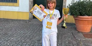 Школярка з Луцька стала найкращою на міжнародній олімпіаді з ментальної арифметики (фото)