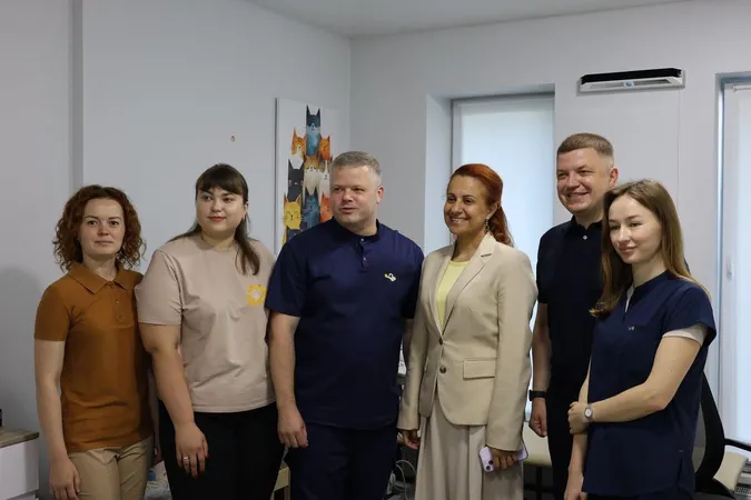 Як у громадах Волині впроваджують комплексну підтримку ветеранів, ветеранок та їхніх сімей (фото)
