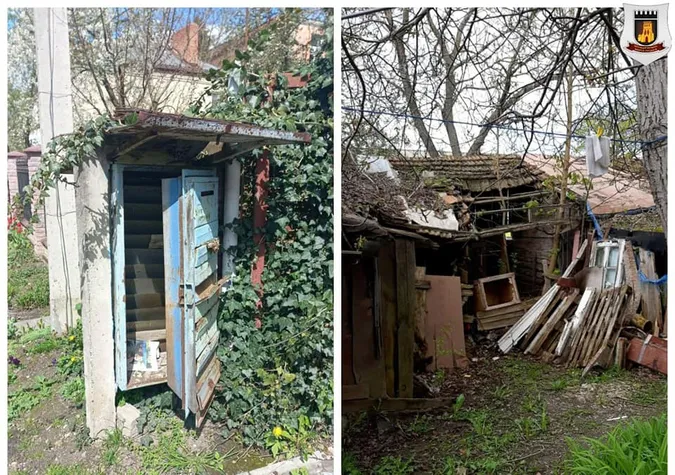 Волі, Грушевського, Соборності: муніципали хочуть знести споруди в дворах (фото)