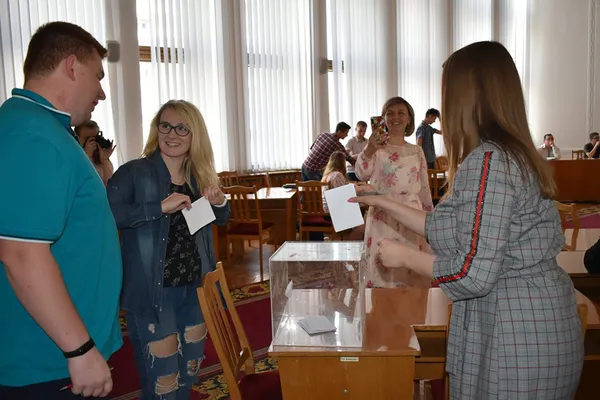 Повідомили, хто увійшов до складу Молодіжної ради на Волині (фото)