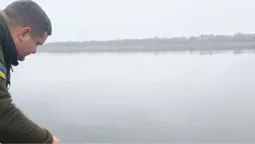 Сім сіток за тиждень: що інспектори знайшли у водоймах Шацького нацпарку