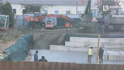 Підземелля у Луцьку – під бетон, а в міській раді «виср@ли повідомлення, що нічого зробити не можемо»