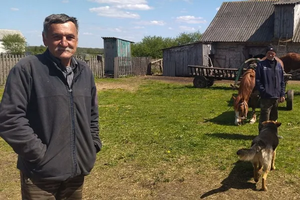 Через болото – Білорусь: як живуть волиняни у прикордонній зоні (фото, відео)