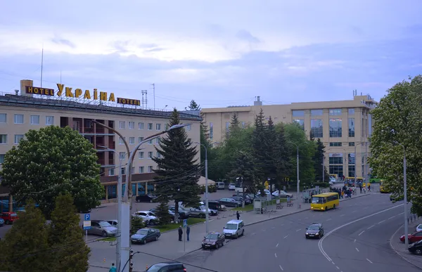 #Cім_сорок: коли в Луцьку буде тепло?