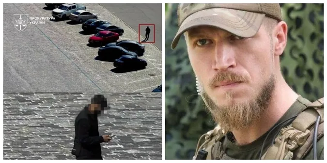 Екскомандир батальйону 47-ї окремої механізованої бригади «Маґура» Олександр Ширшин