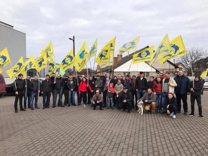 Два міста на Волині долучилися до руху за доступне розмитнення авто