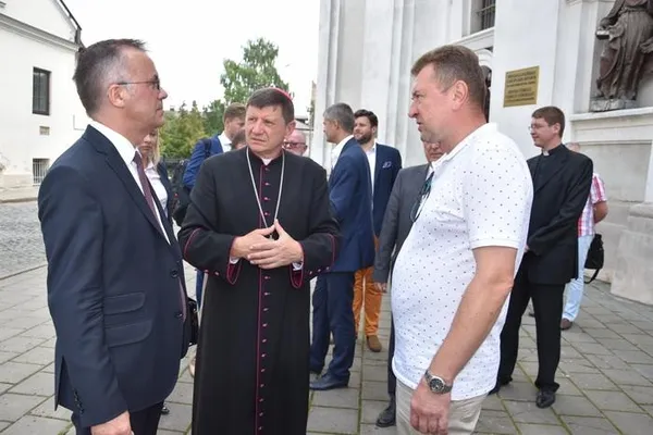 У Луцьку хочуть створити музей при костелі апостолів Петра і Павла