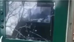 «Гори, сука, в аду», – показали, як українські воїни знищують техніку російських окупантів (відео)