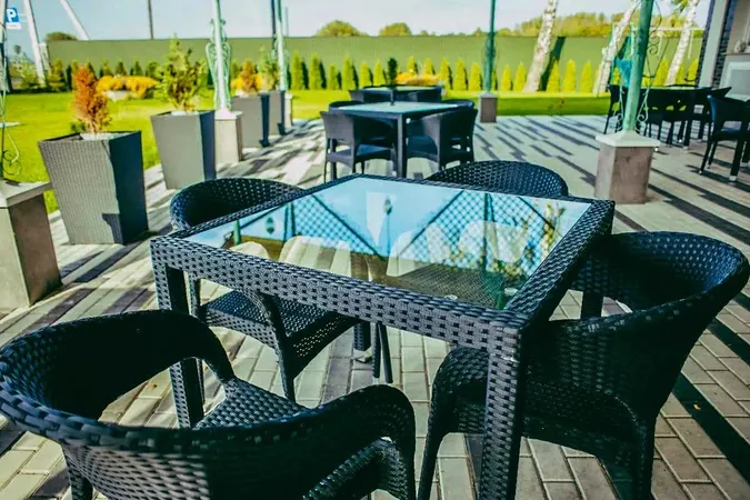 На Волині біля кордону продають ресторан у стилі Пшонки з VIP-кімнатою (фото)