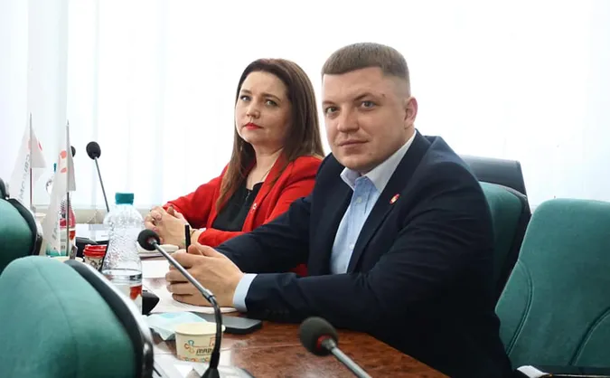 Місцевий бізнес треба підтримувати, бо там працюють лучани, – депутат від «СВІДОМИХ» Тарас Шкітер (відео)