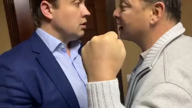 У побитті Геруса підозрюють й охоронця Ляшка