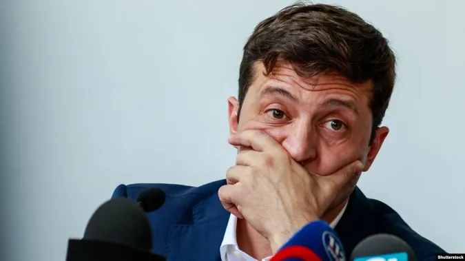 Зеленський і «Слуга народу» заплатили 70 тисяч доларів, щоб підняти свій імідж у США