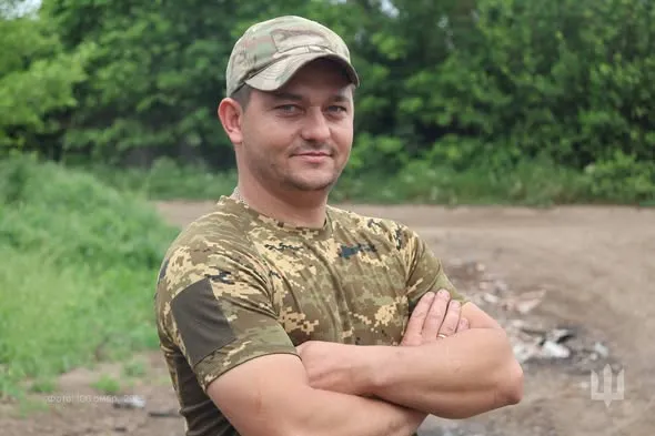 «Війна зараз кардинально змінилася»: «сталевий» воїн з Волині пройшов бої у найгарячіших точках (фото)