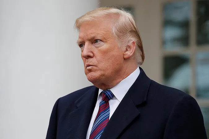 Німеччина відреагувала на рішення Трампа щодо торгівлі зброєю