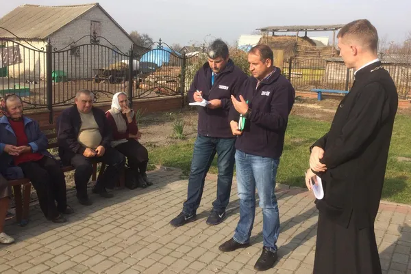У Сусваль через релігійний конфлікт приїхала місія ОБСЄ (фото)