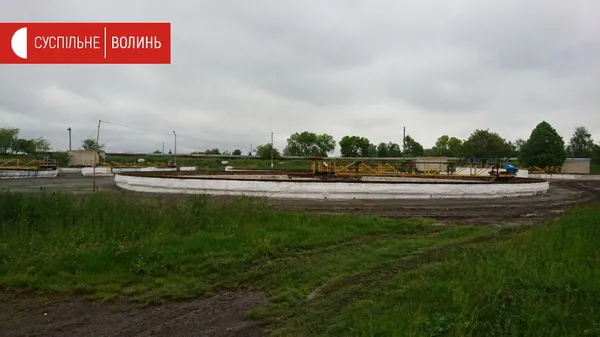 У Луцьку перевіряють воду з каналізації, яку зливають в Стир (фото, відео)