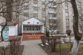 гуртожиток ВНУ