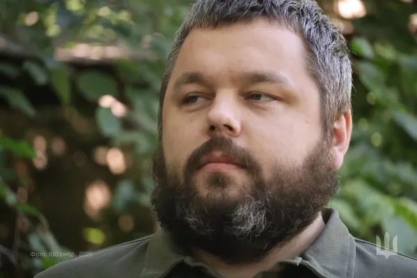 «Зв’язок має працювати, як швейцарський годинник»: інженер з Луцька став головним сержантом у 100-й бригаді (фото)