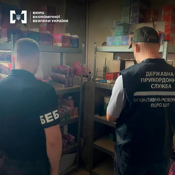 На Волинь контрабандою завозили електронні сигарети (фото)