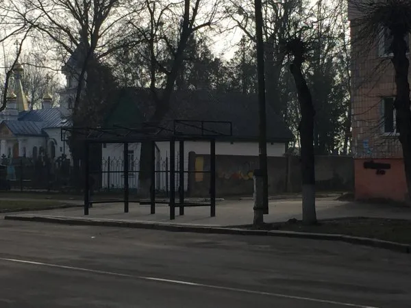 У Ковелі взялися за ремонт зупинок