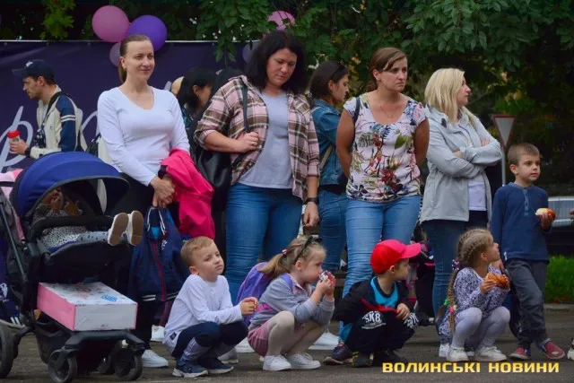 У Волинському центрі естетичного виховання учнів – день відкритих дверей (фото)