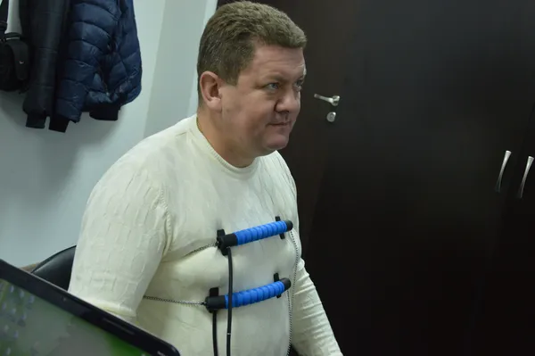 Волинського депутата перевірили на «детекторі брехні» (фото, відео)