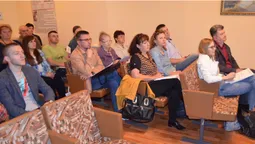 На Волині медиків вчать по-сучасному лікувати серцево-судинні недуги (фото)