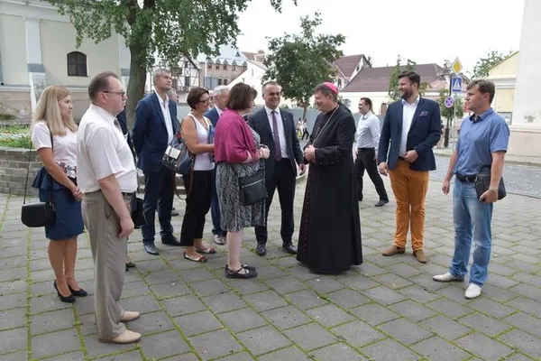 У Луцьку хочуть створити музей при костелі апостолів Петра і Павла