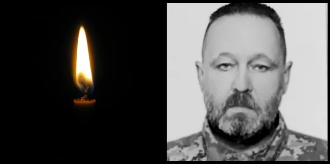 Внаслідок численних поранень помер Валерій Павлюк з Луцького району