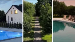Великий басейн і фундуковий сад: біля Луцька відкрили нову локацію для відпочинку (фото)