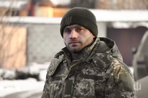Боєць волинської «сотки» розповів про найважчий для його підрозділу етап на війні