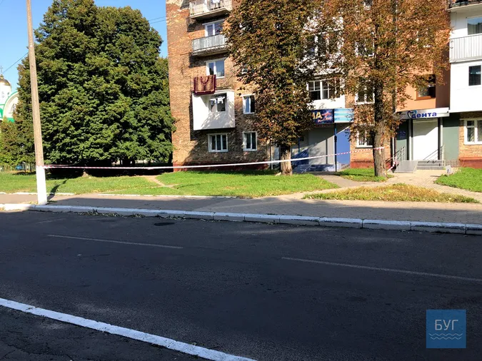 У Нововолинську вибухотехніки «розміновували» порожню металеву банку