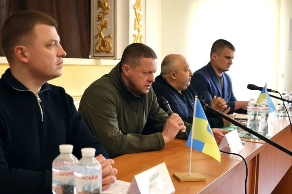 Іван Рудницький відвідав Мар’янівську та Берестечківську громади: про що говорили (фото)