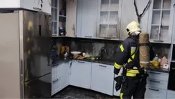 Проїзд до ЖК «Яровиця» у Луцьку був повністю заблокований автівками, – ДСНС (фото)