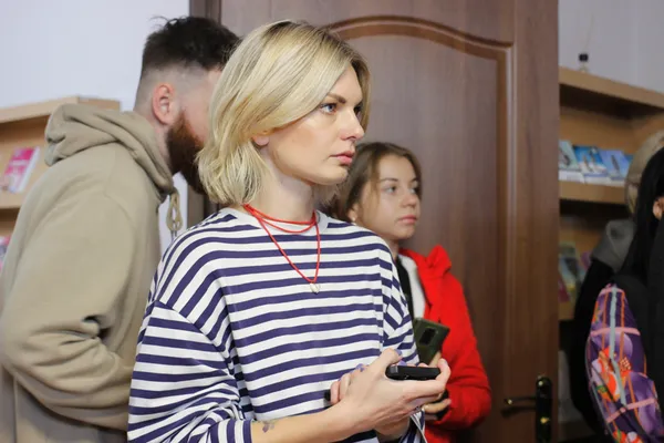 У Луцьку відкрили простір для ветеранів та їх родин: як він працюватиме (фото)
