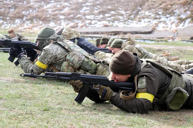 Волинські прикордонники переймали досвід у фінських інструкторів (фото)