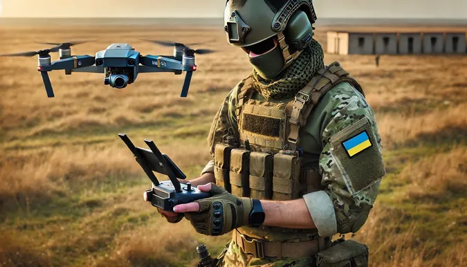 Що таке квадрокоптери і чому вони популярні?