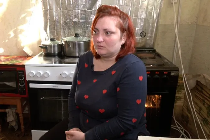 «Це моя земля, я на ній виросла»: історія багатодітної родини переселенців з Херсонщини, які живуть на Волині