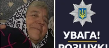 На Волині розшукують 72-річну пенсіонерку, яка пішла з дому і не повернулася (фото)