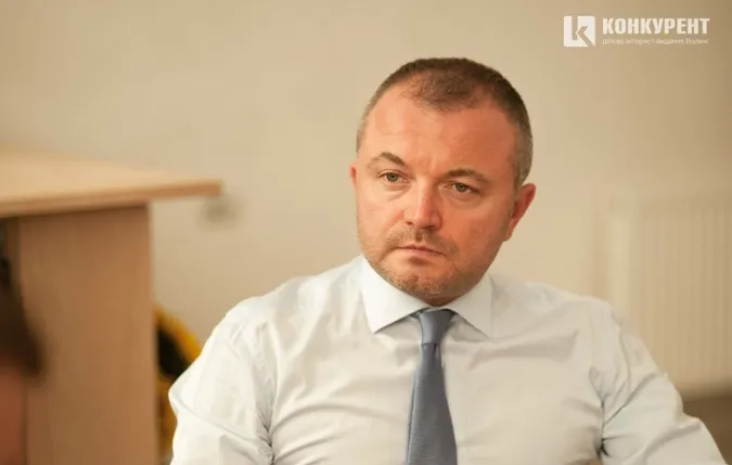 Андрій Покровський оцінив ситуацію в Луцькраді