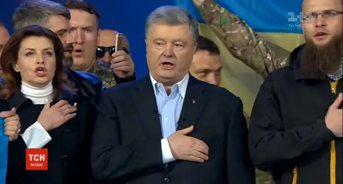 «Ви не Голобородько», – Порошенко пропонує Зеленському продовжити дебати на Суспільному