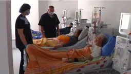 Як працює новостворене відділення штучної нирки у Волинській обласній лікарні